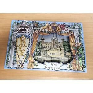 Rex 2011 Tableau Ball Invitation New Orleans Mardi Gras Krewe Favor fa9624